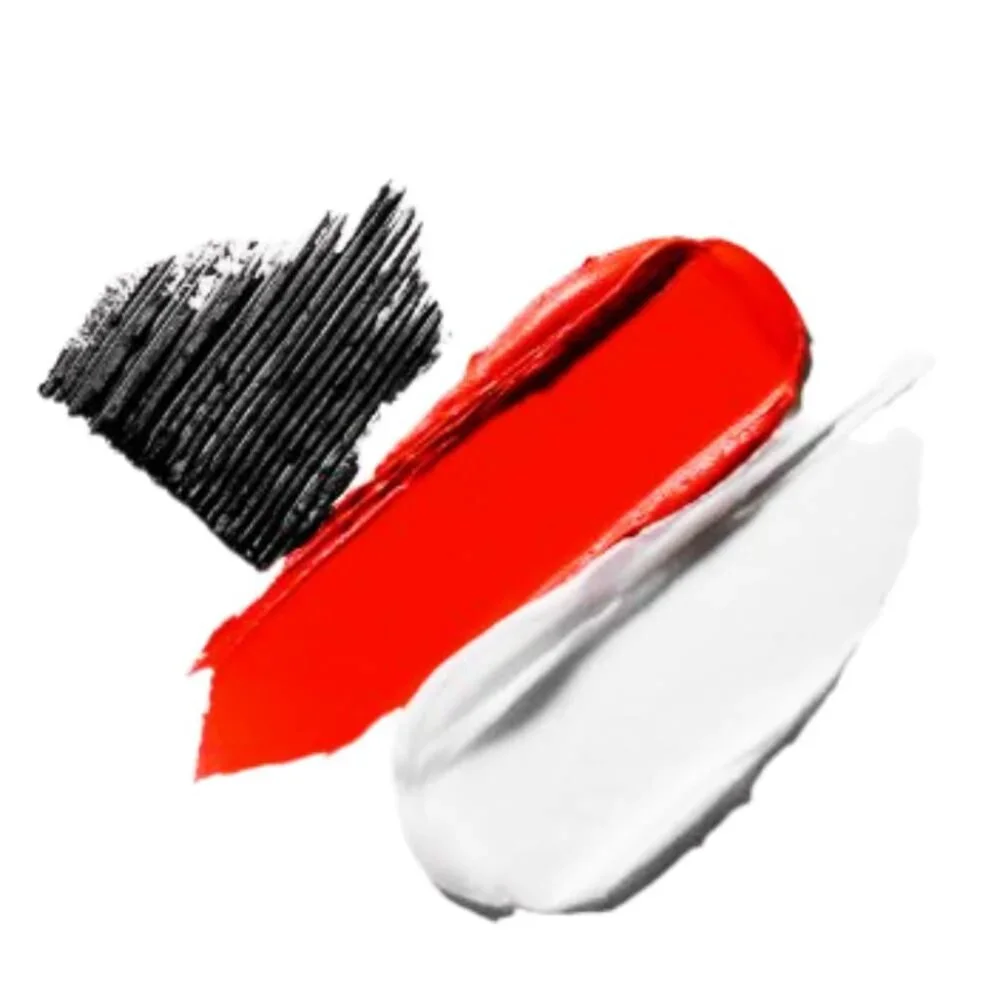 NIB MAC Lashes to Lips Kit: Red - Picture 2 of 5